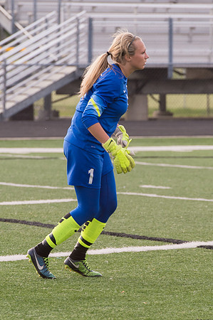 2015 Greendale Girls Varsity Soccer