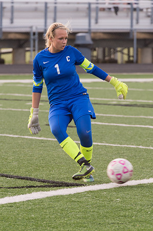 2015 Greendale Girls Varsity Soccer
