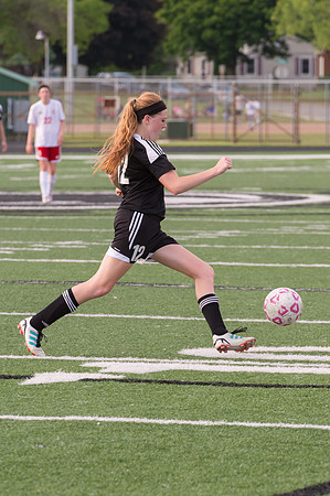 2015 Greendale Girls Varsity Soccer