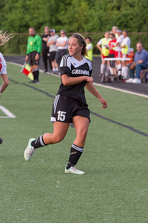2015 Greendale Girls Varsity Soccer