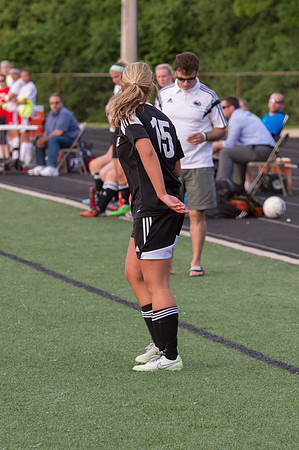 2015 Greendale Girls Varsity Soccer