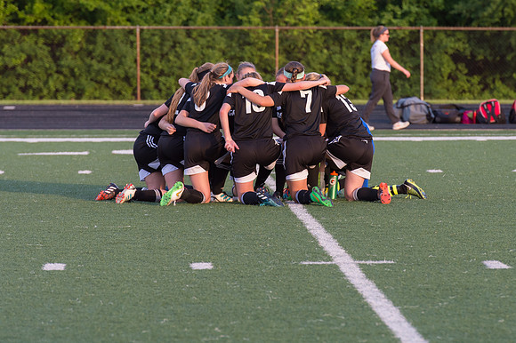 2015 Greendale Girls Varsity Soccer