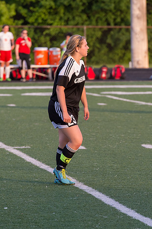 2015 Greendale Girls Varsity Soccer