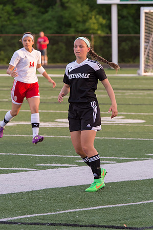 2015 Greendale Girls Varsity Soccer