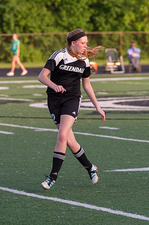2015 Greendale Girls Varsity Soccer