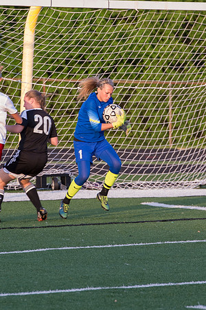 2015 Greendale Girls Varsity Soccer