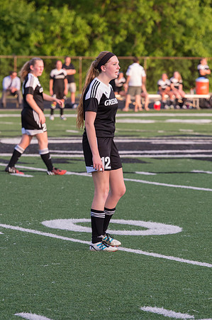 2015 Greendale Girls Varsity Soccer