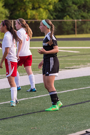 2015 Greendale Girls Varsity Soccer