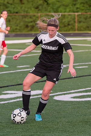 2015 Greendale Girls Varsity Soccer