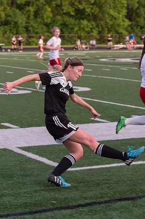 2015 Greendale Girls Varsity Soccer