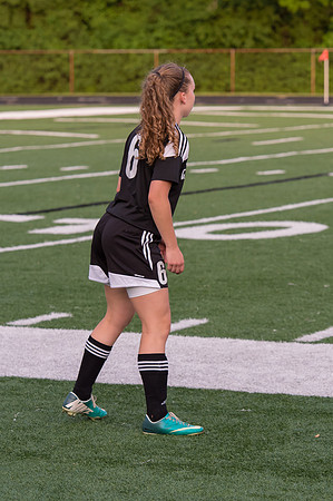2015 Greendale Girls Varsity Soccer