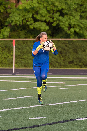 2015 Greendale Girls Varsity Soccer