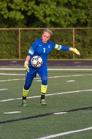 2015 Greendale Girls Varsity Soccer
