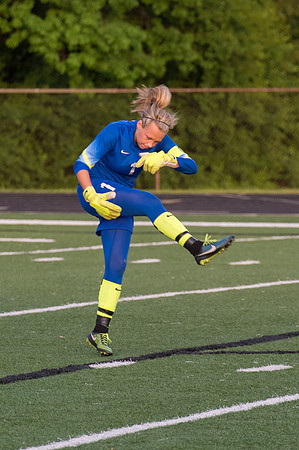 2015 Greendale Girls Varsity Soccer