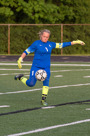 2015 Greendale Girls Varsity Soccer