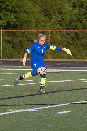 2015 Greendale Girls Varsity Soccer
