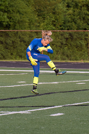 2015 Greendale Girls Varsity Soccer