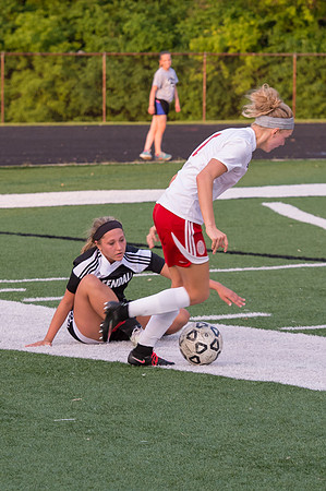 2015 Greendale Girls Varsity Soccer