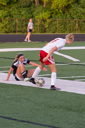 2015 Greendale Girls Varsity Soccer