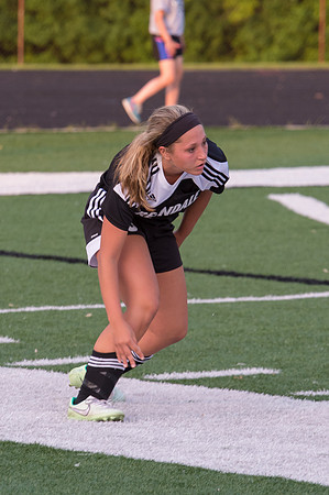 2015 Greendale Girls Varsity Soccer