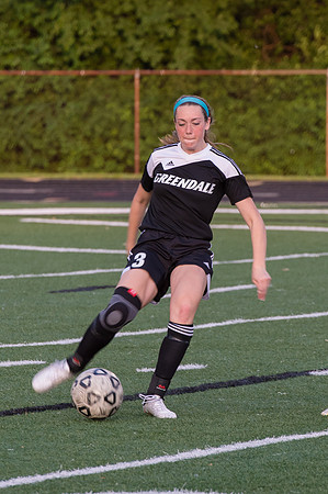 2015 Greendale Girls Varsity Soccer