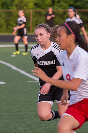 2015 Greendale Girls Varsity Soccer