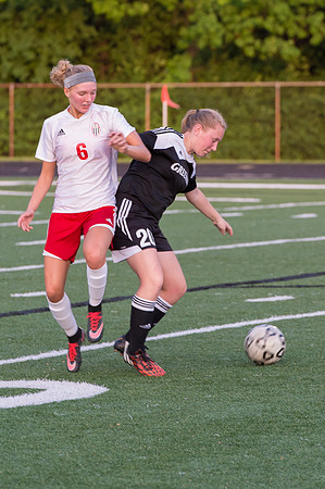 2015 Greendale Girls Varsity Soccer