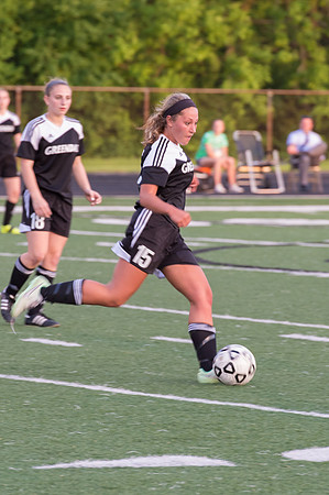 2015 Greendale Girls Varsity Soccer