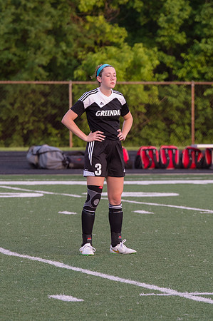2015 Greendale Girls Varsity Soccer