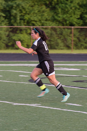 2015 Greendale Girls Varsity Soccer