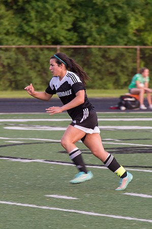 2015 Greendale Girls Varsity Soccer