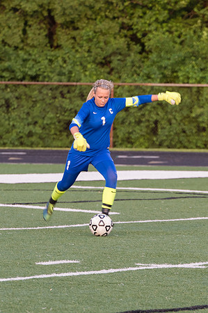 2015 Greendale Girls Varsity Soccer