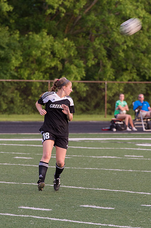 2015 Greendale Girls Varsity Soccer