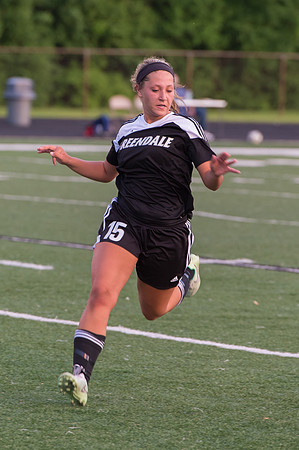 2015 Greendale Girls Varsity Soccer
