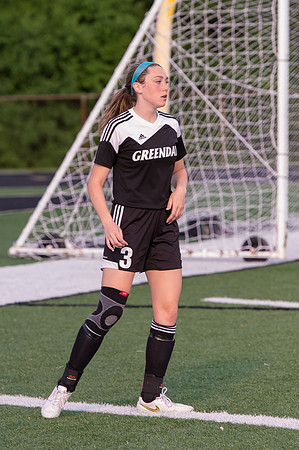 2015 Greendale Girls Varsity Soccer
