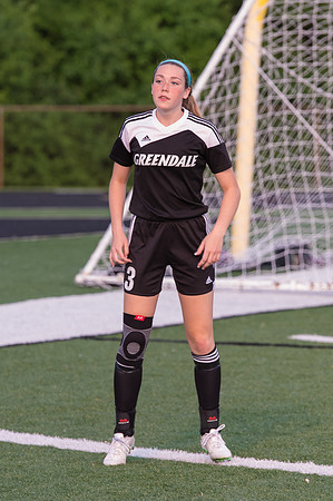 2015 Greendale Girls Varsity Soccer