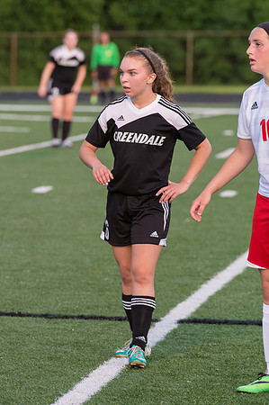 2015 Greendale Girls Varsity Soccer