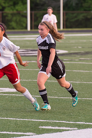 2015 Greendale Girls Varsity Soccer