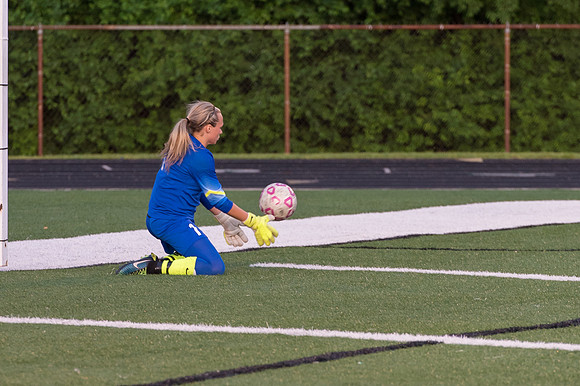 2015 Greendale Girls Varsity Soccer