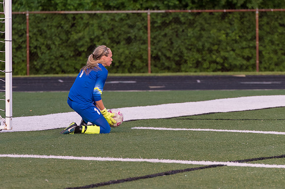 2015 Greendale Girls Varsity Soccer