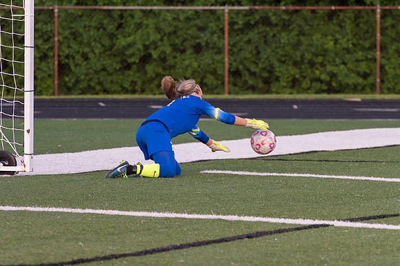 2015 Greendale Girls Varsity Soccer