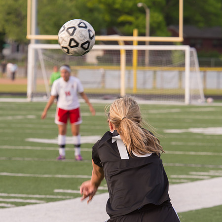 2015 Greendale Girls Varsity Soccer