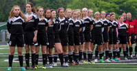 2015 Greendale Girls Varsity Soccer