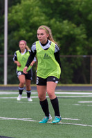 2015 Greendale Girls Varsity Soccer