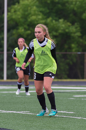 2015 Greendale Girls Varsity Soccer