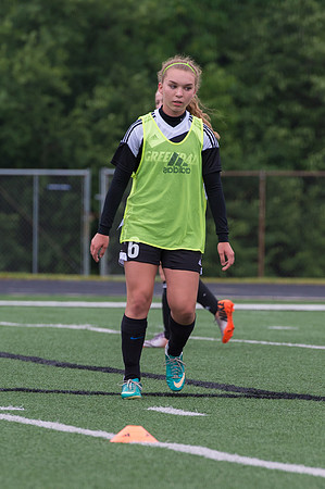2015 Greendale Girls Varsity Soccer