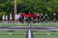 2015 Greendale Girls Varsity Soccer