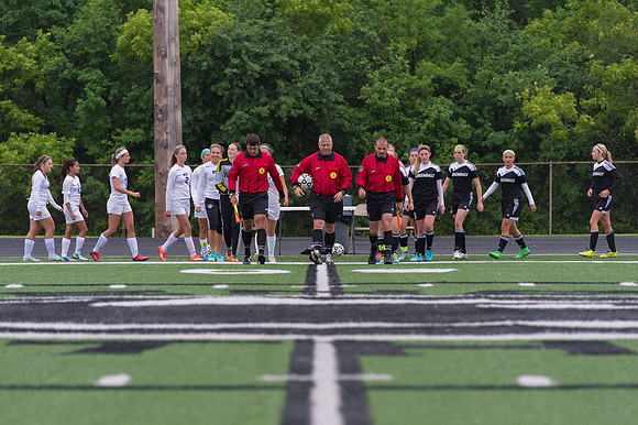 2015 Greendale Girls Varsity Soccer