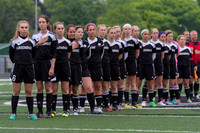 2015 Greendale Girls Varsity Soccer