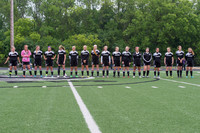 2015 Greendale Girls Varsity Soccer